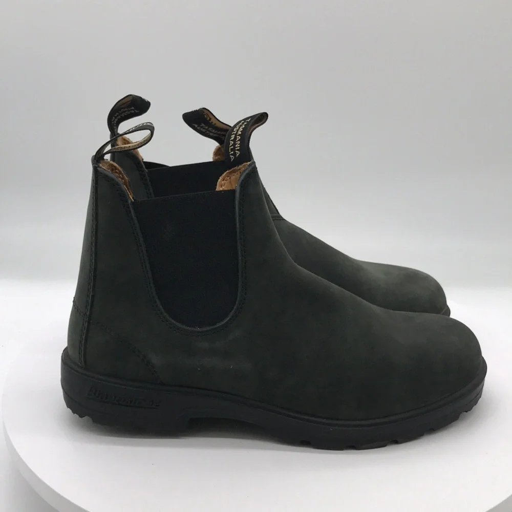 Blundstone Mens Chelsea Boot  size 10 US